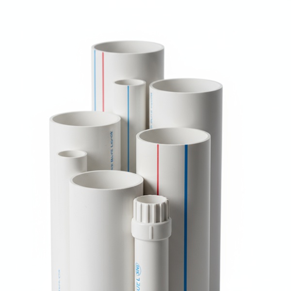 Pipa PVC SNI Rucika Safe Lok