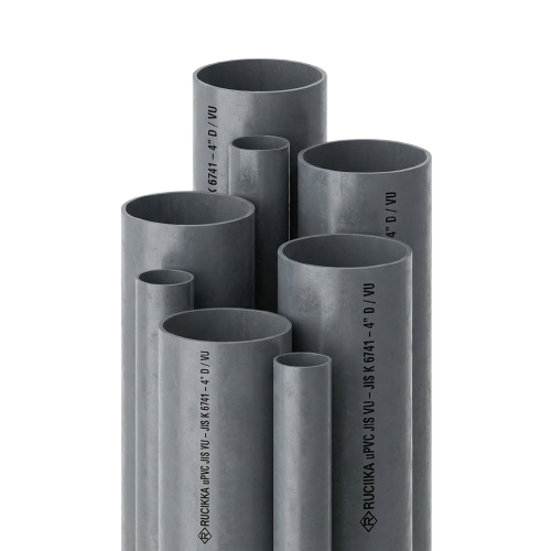 Pipa uPVC Rucika JIS VU