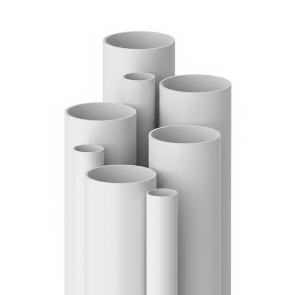 Pipa uPVC